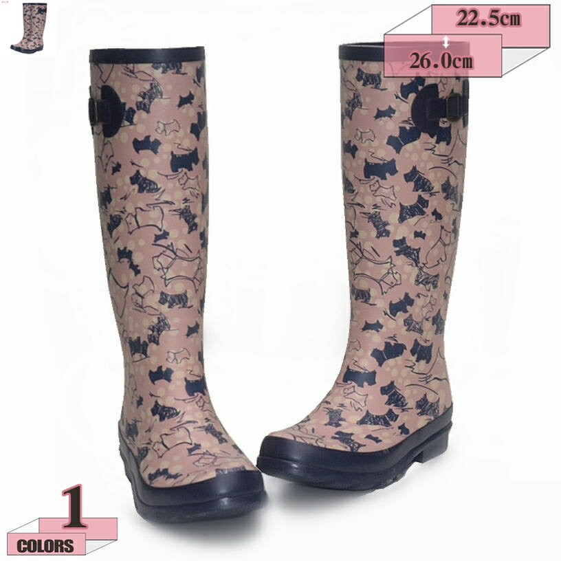 レインブーツ ロング レインブーツ レディース おしゃれ 通勤 軽量 作業ブーツ 防水 レインシューズ ラバー 長靴 軽量 レイン 雪 梅雨 滑りにくい 花柄 カジュアル 雨靴 作業 アウタードア PVC ローヒール 作業靴 作業シューズ gratiahome