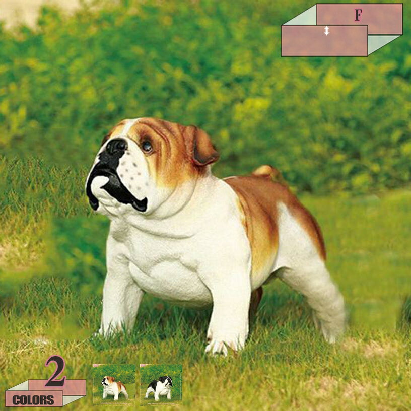 庭の置物 オブジェ 犬 ガーデンオーナメント 動物 リアル ドッグ 園芸 ガーデン雑貨 おしゃれ かわいい 置き物 ガーデニング アニマルオブジェ 飾り パティオ 芝生用 ポーチ 裏庭 玄関 屋外 ギフト 記念品 プレゼント gratiahome