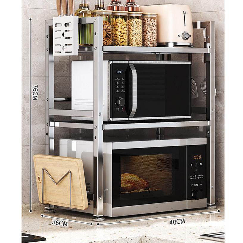1000円OFFクーポン レンジ上ラック 電子レンジラック レンジ台 耐荷重 キッチン収納棚 スリム 調味料ラック レンジ台 キッチンラック レンジボード 頑丈 レンジラック 収納ラック gratiahome