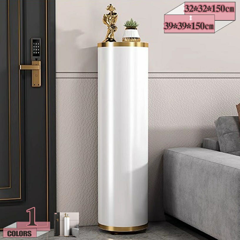 シューズラック 回転式 スリム 薄型 収納 下駄箱 防塵 靴箱 省スペース シューズボックス エントランス 収納ラック 扉付き おしゃれ シューズキャビネット 和風 侘び 消臭 ベランダ収納 玄関収納 組み立て簡単 gratiahome