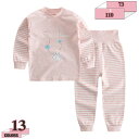 480円OFFクーポン ベビー パジャマ 丸首 長袖 部屋着 綿 ルームウェア 男の子 女の子 寝間着 上下セット 長ズボン 子供服 肌着 ナイトウェア 綿100 柔らかい 赤ちゃん 幼児服 春 秋 冬 可愛い 着替便利 インナーウェア 普段着 gratiahome
