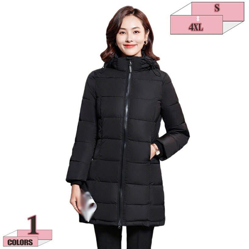 楽天グラティアHOME1000円OFFクーポン ダウンジャケットレディース インナーダウン ウルトラライトダウン ロング丈 軽量 防寒 暖かい シンプル上着 長袖 大きいサイズ アウトドア キャンプ 冬用 冬服 秋 冬 冬服 防寒着 おしゃれ 女性用 カジュアル可愛い gratiahome