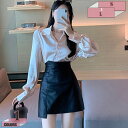 777円OFFクーポン レディース ボトムス スカート PU スリット 膝丈 大人 女子 きれいめ カジュアル セクシー シンプル 無地 オフィス デイリー おしゃれ お出かけ デート 秋冬 ハイウエスト PU革 Aラインスカート 着痩せ 着回し gratiahome