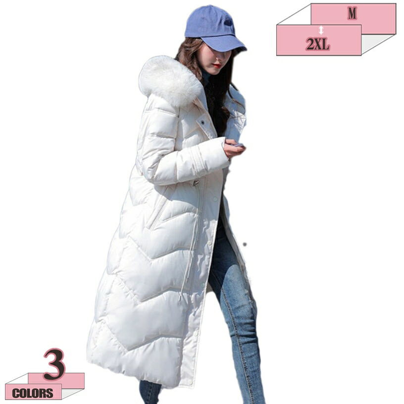 2000円OFFクーポン ダウンジャケット レディース 冬 ふわふわ ファーフード付き 軽量 アウター 引きひも ウェストベルト 20代 30代 40代 50代 カジュアル 冬服 オフィス お洒落 大人 大きいサイズ 上品 かわいい ファッション 暖かい 防寒 きれいめ gratiahome