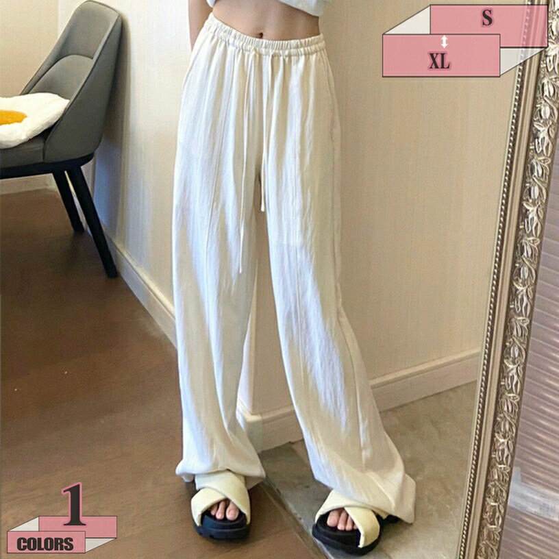 1000円OFFクーポン レディースパンツ 夏秋パンツ コットンパンツ リネンパンツ ゆったり 体型カバー カジュアル 美ライン ワイドパンツ 九分丈 可愛い オシャレ リラックス キレイめ デート 食事会 同窓会 大きいサイズ 薄手 普段着 お出かけ 女子会 gratiahome