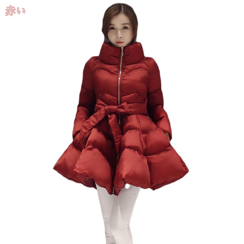 1670円OFFクーポン ダウンコート レディース 大きいサイズ ダウンジャケット ロング 軽量 暖かい Aライン コート かわいい おしゃれ カジュアル きれいめ 防寒 防風 保温 あったか 体型カバー ツネユウ ダウンジャケット gratiahome