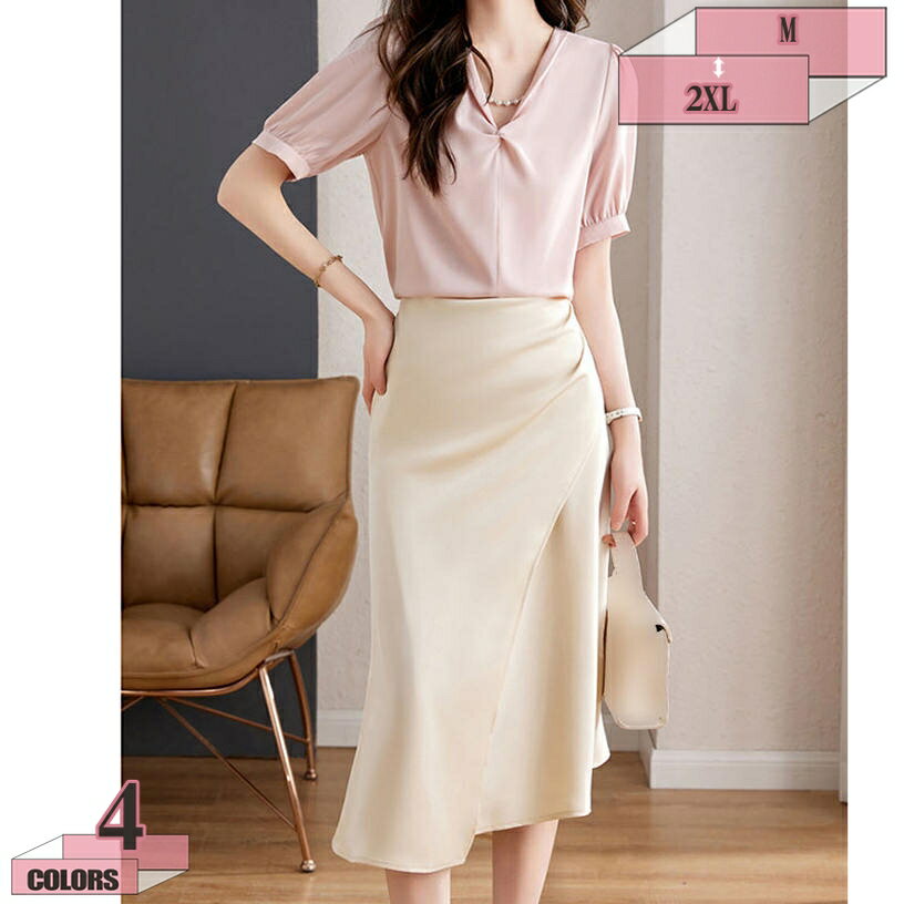 2000円OFFクーポン スカートスーツ セレモニースーツ カラーフォーマル レディース スーツ オフィススーツ チャイナドレス 大きいサイズ レトロ 上品 結婚式 半袖 花柄 シフォン 着痩せ ロング丈 ゆったり フォーマル 入学式 ママ 卒業式 カジュアル gratiahome