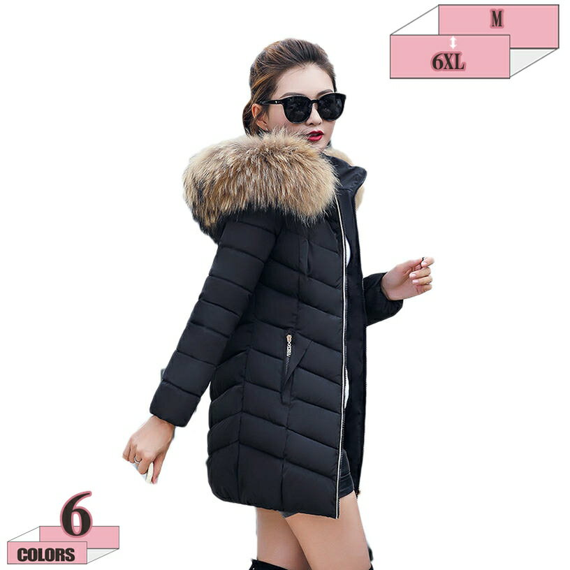 1000円OFFクーポン ダウンジャケット レディース ダウンコート ショート丈 中綿 アウター 防寒 春 秋 冬 暖かい フード ポケット 付き 防風 軽量 ミセス 大きいサイズ 韓国風 可愛い 着痩せ 20代 30代 40代 50代 無地 カジュアル 厚手コート M~6XL gratiahome