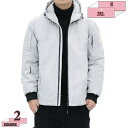 1000円OFFクーポン メンズ コート 冬服 中綿 ジャケット ショート コート ジップアップ ダウンジャケット カジュアル おおきいサイズ アウター かっこいい フード付き 厚手 暖かい 防風 防寒 冬物 シンプル オシャレ ダウンコート gratiahome