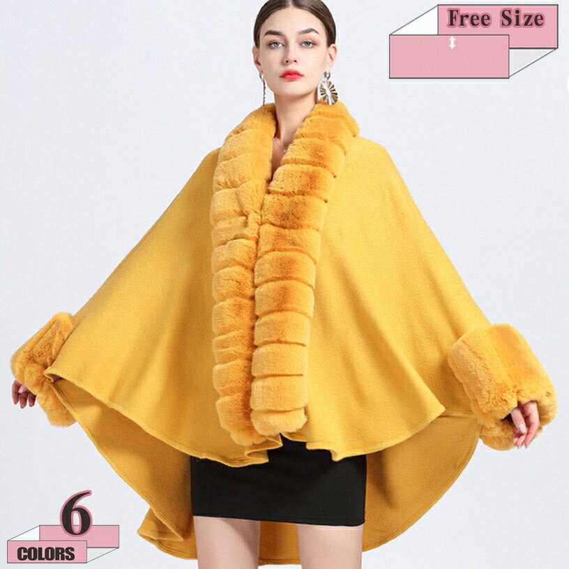 1000円OFFクーポン ショール レディース 秋冬 ストール フェイクファー ポンチョ 厚手 贈り物 カーディガン 暖かい ウール ヒョウ柄 フォーマル 防寒 大判 結婚式 プレゼント ふわふわ パーティードレス 着物 振袖 和装 クリスマス 秋冬 gratiahome
