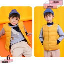 1670円OFFクーポン 子どもダウンコート 女の子 ダウンベスト 子供服 防寒 防風 保温 厚手 あったか 暖かい 可愛い おしゃれ アウトドア 通学 通園 ...