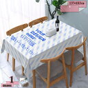 300円OFFクーポン カスタマイズ テーブルクロス 店舗 家庭用 クラシック テーブルカバー 滑り止め 装飾 耐久性 キッチン ホテル リビング オーダーメイ...