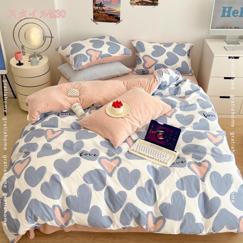 1000円OFFクーポン かけふとんカバー コットン100％ 掛け布団カバー ふんわり肌触...