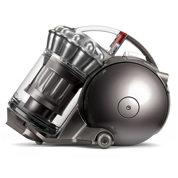 ダイソン キャニスター 掃除機 Dyson タービンヘッド コンプリート サイクロンクリーナー 【新品ですが外箱に擦れや傷みがあります】 DC48 THCOM （アイアン/サテンシルバー）のサムネイル