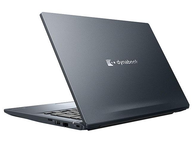 dynabook ノートパソコン M7 14.0型 SSD512GB intel Core i7 Windows10 Home メモリ8GB Office HomeandBusiness 180°ディスプレイ 日本語版キーボード 2021年7月モデル ダイナブック ノートPC オニキスブルー P1M7SPBL