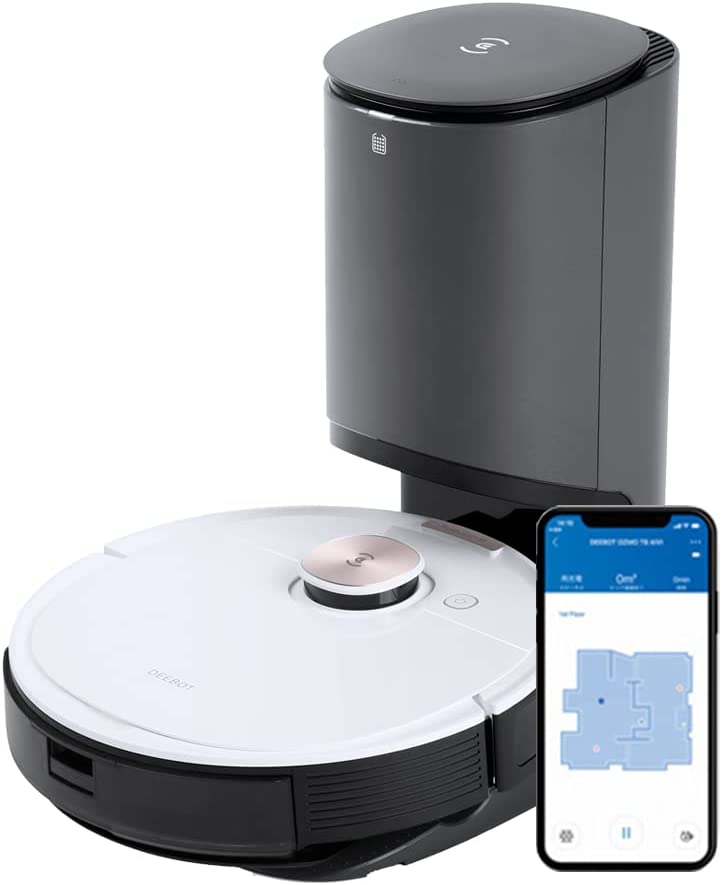 楽天市場】deebot ozmo t8 ゴミ収集スタンドの通販 楽天市場】deebot ozmo t8 ゴミ収集スタンドの通販