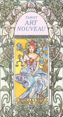 ʡľ͢ åȥɡåȡ̡ܡTAROT ART NOUVEAU