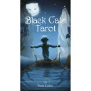 【正規品・直輸入】 タロットカード☆ブラック・キャッツ・タロット☆Black Cats Tarot