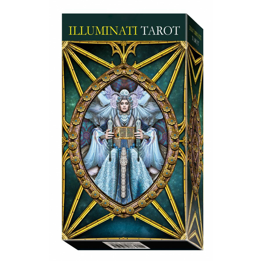  タロット・イルミナティ ☆TAROT ILLUMINATI☆　タロットカード専門店