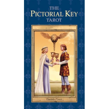  ピクトリアル・キー・タロット☆THE PICTORIAL KEY TAROT☆ タロットカード専門店