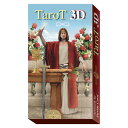 【正規品・直輸入】 3D・タロット　3D TAROT　タロットカード専門店