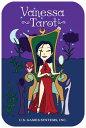 【正規品・直輸入】 バネッサ・タロットカード・缶入り☆VANESSA TAROT☆ タロットカード専門店