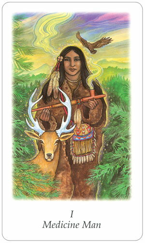 【正規品・直輸入】 ビジョン・クエスト・タロット☆VISION QUEST TAROT☆タロットカード専門店
