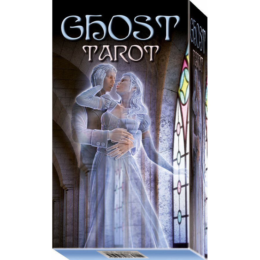  ゴースト・タロット 目に見える世界と見えない世界の狭間で。優しき魂たちのタロットカード Ghost Tarot