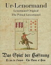 【正規品・直輸入】 プライマル　ルノルマンカード　貴重なルノルマンカードのルーツ　ザ・ゲームオブホープ　希望のゲーム