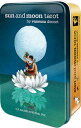 【正規品・直輸入】 サン・アンド・ムーン・タロット 缶入り☆SUN AND MOON TAROT IN A TIN☆ タロットカード専門店