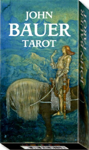  ジョン・バウアー・タロット　John Bauer Tarot　タロットカード専門店