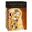 【正規品・直輸入】 クリムト・タロット・ポケットサイズ KLIMT TAROT POCKET GOLDEN EDITION タロットカード専門店
