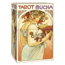 【正規品・直輸入】 MUCHA TAROT ☆ ミュシャ・タロット ☆ タロットカード専門店