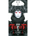 【正規品 直輸入】タロットカード ☆ xiii tarot by nekro ☆ ネクロ タロット