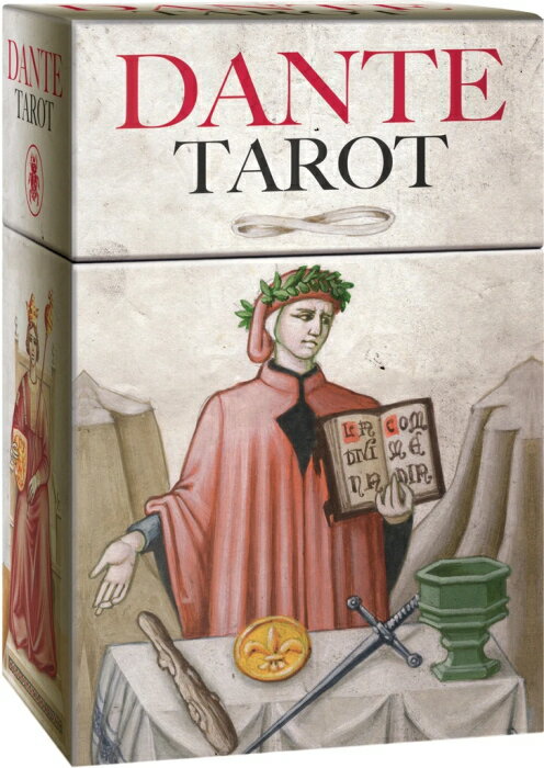  ダンテ タロット DANTE TAROT タロットカード専門店