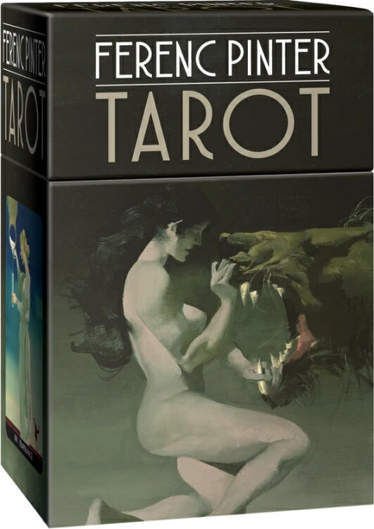  フェレンツ ピンター タロット FERENC PINTER TAROT タロットカード専門店