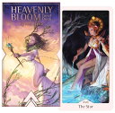 【正規品・直輸入】 ヘブンリー ブルーム タロット HEAVENLY BLOOM TAROT タロットカード専門店