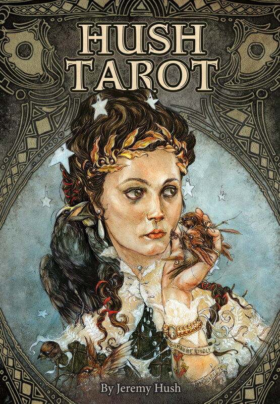 樂天商城 - 【正規品・直輸入】 ハッシュ タロット Hush Tarot タロットカード専門店