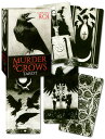  マーダー オブ クロウズ タロット　Murder of Crows Tarot　タロットカード専門店