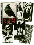 【正規品・直輸入】 マーダー オブ クロウズ タロット　Murder of Crows Tarot　タロットカード専門店