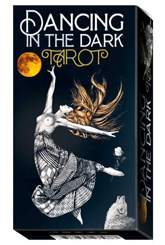【正規品・直輸入】 ダンシング イン ザ ダーク タロット Dancing in the Dark Tarot タロットカード専門店