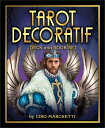 【正規品・直輸入】 タロット デコラティフ デッキ アンド ブックセット TAROT DECORATIF DECK AND BOOK SET タロットカード専門...