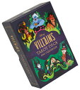  ディズニー ヴィランズ タロット デッキ アンド ガイドブック Disney Villains Tarot Deck and Guidebook タロットカード専門店