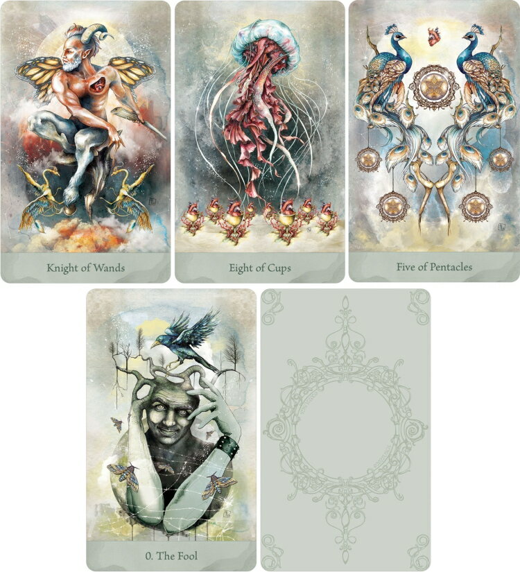 【正規品・直輸入】 ロレンツィ タロット LORENZI TAROT タロットカード専門店