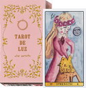 【正規品・直輸入】 タロット ルス ☆TAROT DE LA LUZ☆ タロットカード専門店