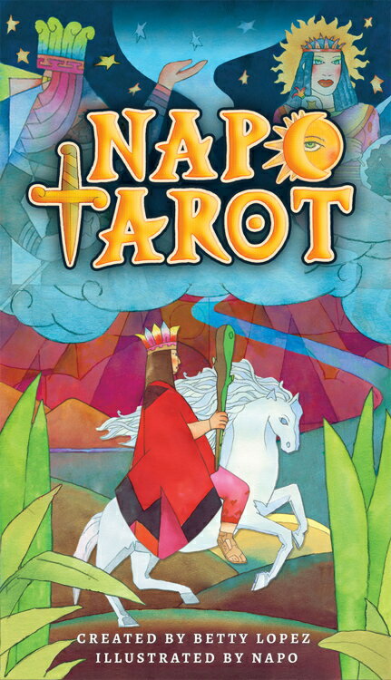  ナポ タロット　NAPO TAROT　タロットカード専門店