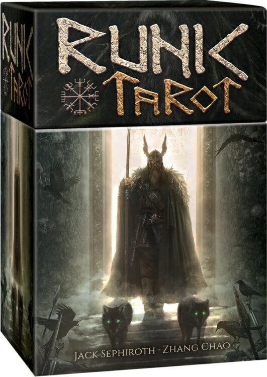  ルーニック タロット RUNIC TAROT タロットカード