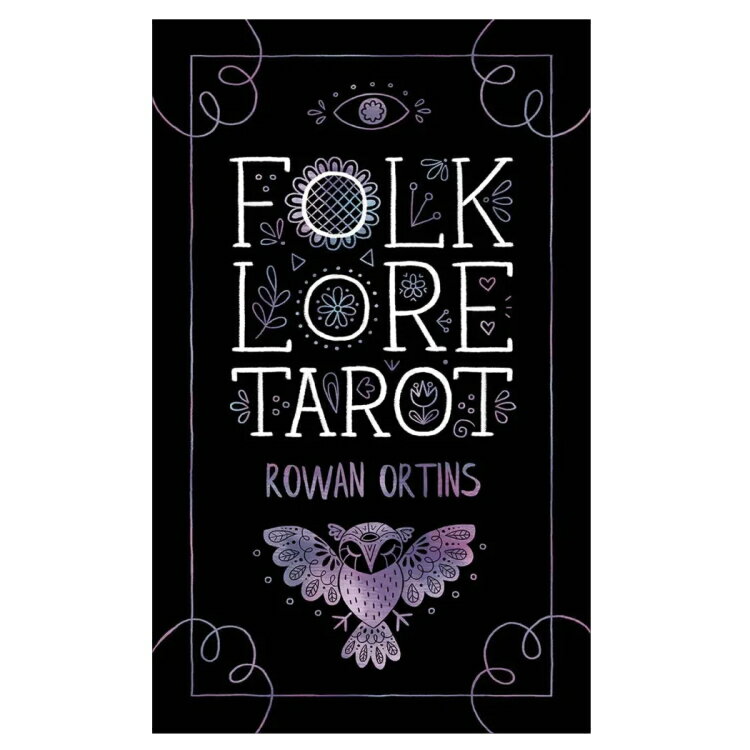 ʡľ͢ ե å FOLKLORE TAROT åȥŹ