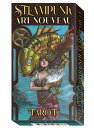 【正規品・直輸入】 スチームパンク アールヌーボー タロット STEAMPUNK ART NOUVEAU TAROT タロットカード専門店