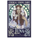 【正規品・直輸入】 エーテル ビジョン タロット ルナ エディション ETHEREAL VISIONS TAROT: LUNA EDITION タロットカード専門店